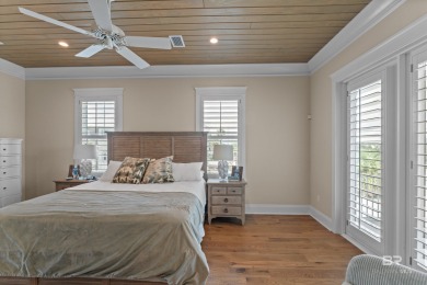 Just steps from the sugar-white sands of the Gulf, this