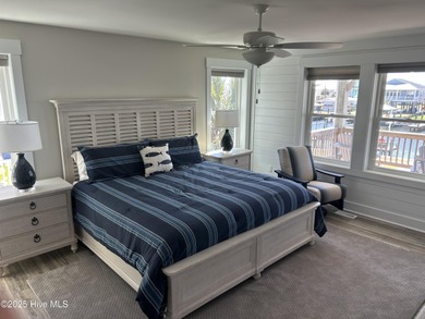 Meticulously maintained and furnished waterfront home available