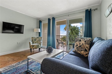 Own a fully furnished 1-bedroom, 1-bath waterfront condo in