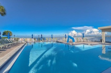 Own a fully furnished 1-bedroom, 1-bath waterfront condo in