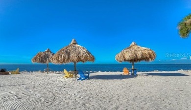 Own a fully furnished 1-bedroom, 1-bath waterfront condo in