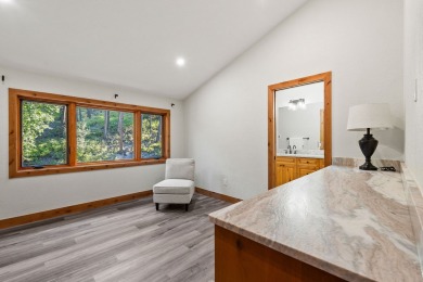 Elegantly remodeled in the last two years, this 3-level, 2,096SF
