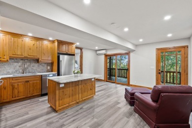 Elegantly remodeled in the last two years, this 3-level, 2,096SF