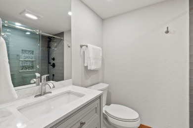 Elegantly remodeled in the last two years, this 3-level, 2,096SF