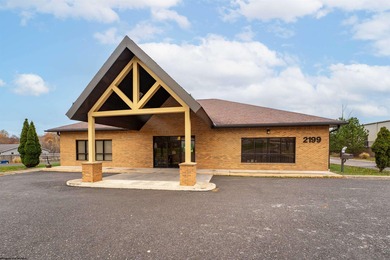 Welcome to this premium freestanding office building in the