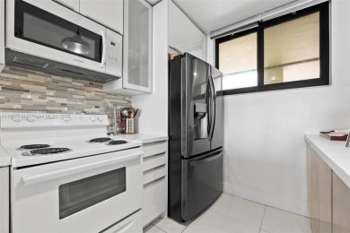 Beautifully renovated ground-floor condo . This modern unit