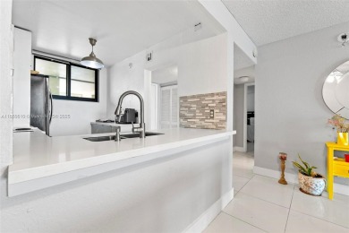 Beautifully renovated ground-floor condo . This modern unit