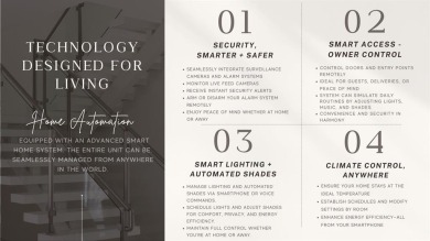 Designed as a place where families can reconnect, this villa, 3