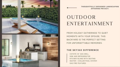 Designed as a place where families can reconnect, this villa, 3