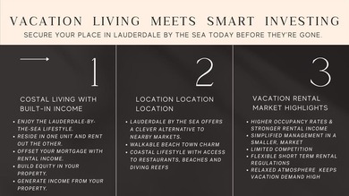 Designed as a place where families can reconnect, 3 blocks from