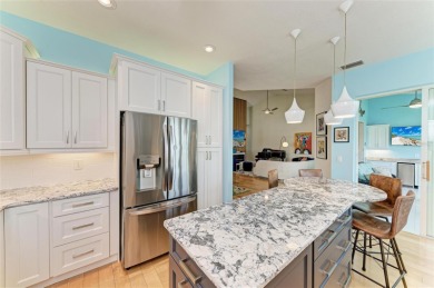 Luxury Waterfront Living at Its Finest - Top-Floor Tarpon Cove