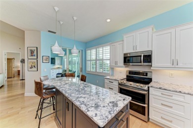 Luxury Waterfront Living at Its Finest - Top-Floor Tarpon Cove