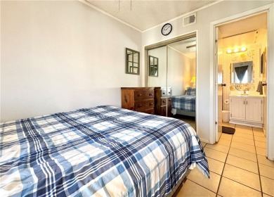 Wake up to stunning sunrises over Corpus Christi Bay in this