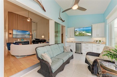Luxury Waterfront Living at Its Finest - Top-Floor Tarpon Cove
