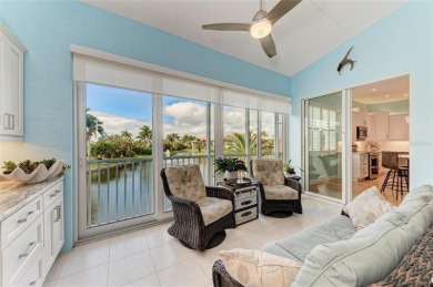 Luxury Waterfront Living at Its Finest - Top-Floor Tarpon Cove