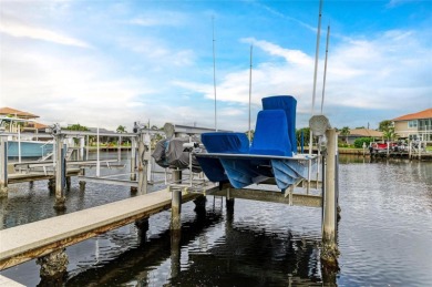 Luxury Waterfront Living at Its Finest - Top-Floor Tarpon Cove
