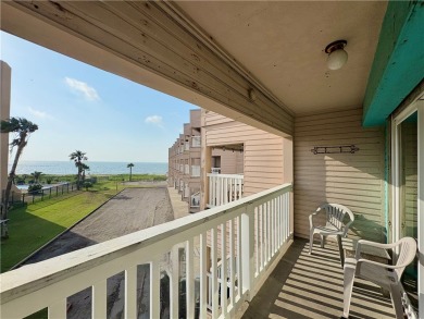 Wake up to stunning sunrises over Corpus Christi Bay in this