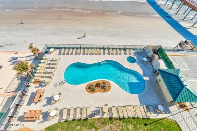 Sunglow Resort in Daytona Beach Shores is a direct oceanfront