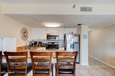 Sunglow Resort in Daytona Beach Shores is a direct oceanfront