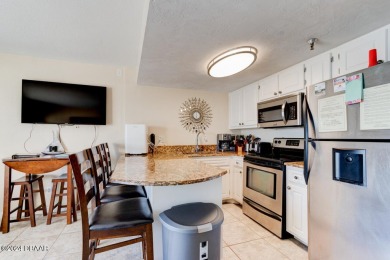 Sunglow Resort in Daytona Beach Shores is a direct oceanfront