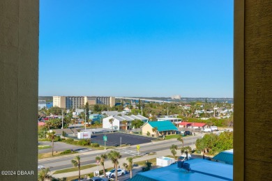 Sunglow Resort in Daytona Beach Shores is a direct oceanfront