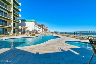 Sunglow Resort in Daytona Beach Shores is a direct oceanfront