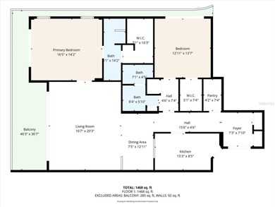 Welcome to The Bayshore Diplomat -- one of South Tampa's most