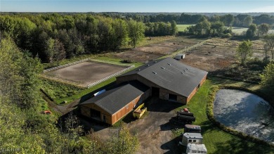 Exceptional Equestrian Property in Roaming Shores. This