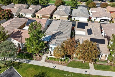 Beautiful 55+ home in the gated Four Seasons community in Hemet
