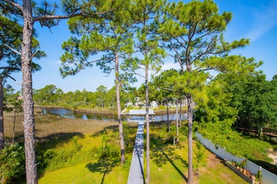 Welcome to your waterfront sanctuary at 95 Bluebell Cir, Santa