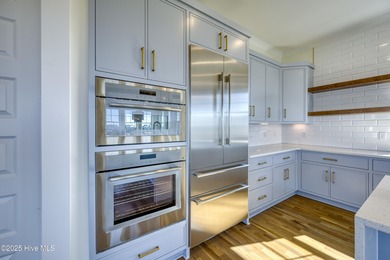 Custom-built 4BR/3.5BA coastal home in a sought-after North