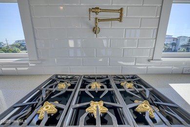 Custom-built 4BR/3.5BA coastal home in a sought-after North