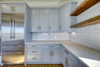 Custom-built 4BR/3.5BA coastal home in a sought-after North