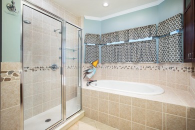 Welcome to your waterfront sanctuary at 95 Bluebell Cir, Santa