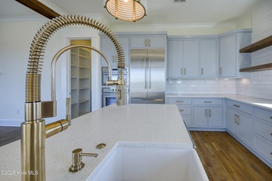 Custom-built 4BR/3.5BA coastal home in a sought-after North