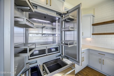 Custom-built 4BR/3.5BA coastal home in a sought-after North