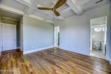 Custom-built 4BR/3.5BA coastal home in a sought-after North