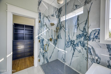 Custom-built 4BR/3.5BA coastal home in a sought-after North