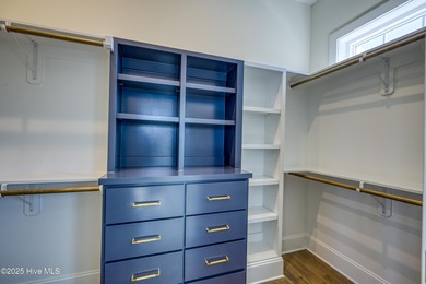 Custom-built 4BR/3.5BA coastal home in a sought-after North