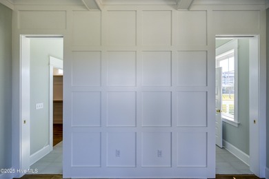 Custom-built 4BR/3.5BA coastal home in a sought-after North