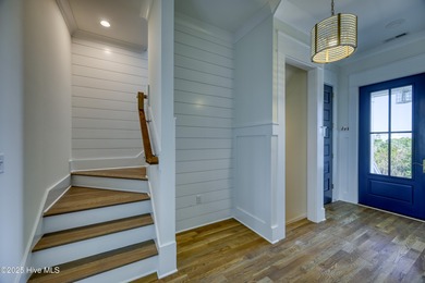 Custom-built 4BR/3.5BA coastal home in a sought-after North