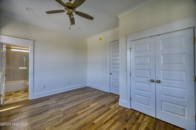 Custom-built 4BR/3.5BA coastal home in a sought-after North