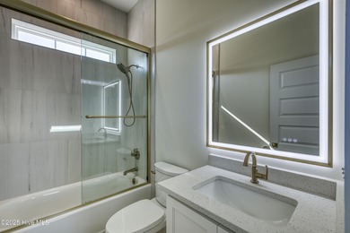 Custom-built 4BR/3.5BA coastal home in a sought-after North