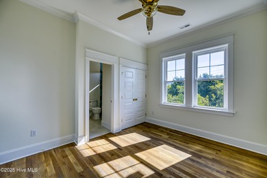 Custom-built 4BR/3.5BA coastal home in a sought-after North