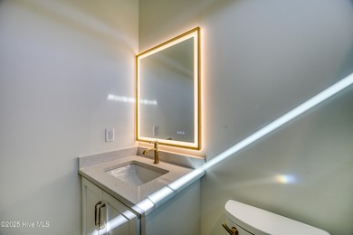 Custom-built 4BR/3.5BA coastal home in a sought-after North