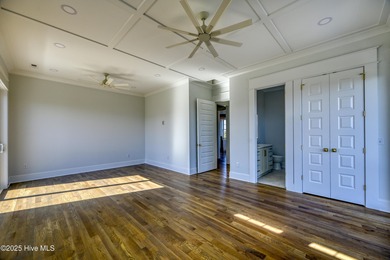 Custom-built 4BR/3.5BA coastal home in a sought-after North