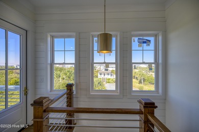 Custom-built 4BR/3.5BA coastal home in a sought-after North