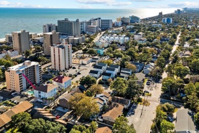 Welcome to your dream home within steps to the ocean in the