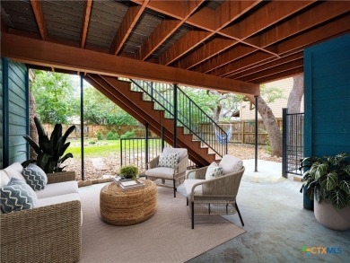 Experience lake living at its finest in this beautifully updated