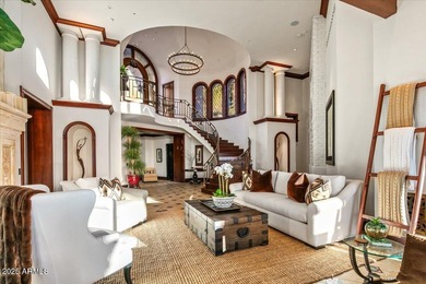 ESTANCIA GOLF MEMBERSHIP AVAILABLE. FULLY FURNISHED HOME